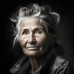 Generative AI,Wrinkles of Wisdom: The Storylines of a Lifetime