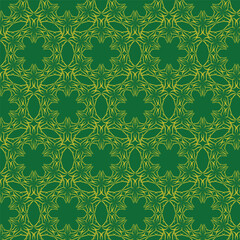 Textile pattern background, floral luxury pattern, stylish vector texture design