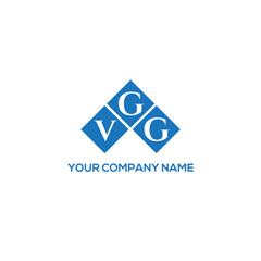 GVG letter logo design on white background. GVG creative initials letter logo concept. GVG letter design.
