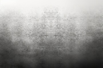 Black-White gradient background grainy noise texture