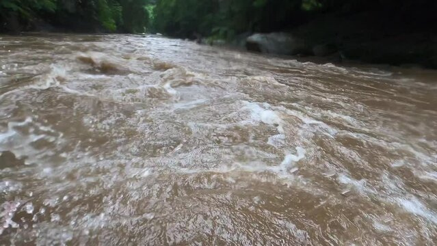 Rafting on Ayung River, Bali, Indonesia