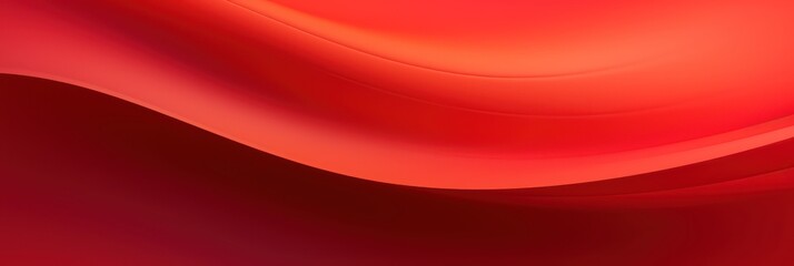 Crimson gradient background smooth, seamless surface texture