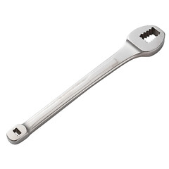Wrench, isolated on transparent background, PNG, 300 DPI