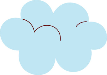 Sky Cloud Icon