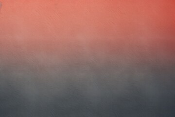 Gray-Coral gradient background grainy noise texture 