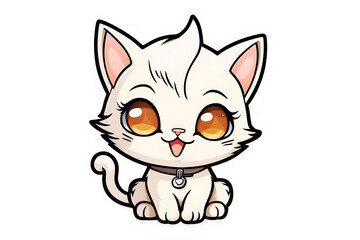Happy Kitten (JPG 300Dpi 10800x7200)