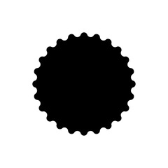 Sunburst icons vector. Starburst badges symbol. Price sticker illustration sign. Design elements for promo, adds and offers. 