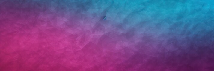 Magenta-Turquoise gradient background grainy noise texture