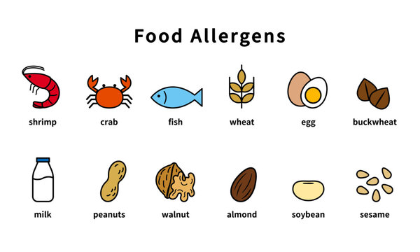 食物アレルギー Images – Browse 743 Stock Photos, Vectors, and