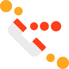 Call in progress Icon