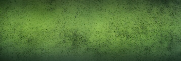 Moss Green gradient background grainy noise texture
