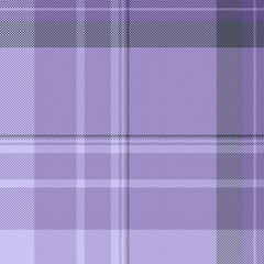 Plaid check vector of background textile pattern with a fabric tartan seamless texture.