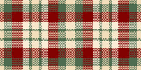 Pattern vector textile of check plaid background with a texture fabric seamless tartan.