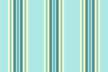 Vector seamless background of fabric textile stripe with a lines vertical texture pattern.