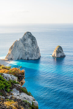 Cape Keri, Zakynthos,  Zante, Ionian Islands, Greece