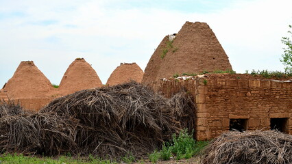 Turkey.The foundation of the city of Harran probably dates back to the 18th century BC.Typical...