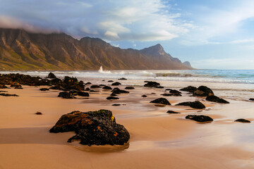 Kogel Bay beach, Western Cape, South Africa