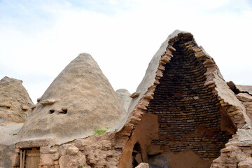 Turkey.The foundation of the city of Harran probably dates back to the 18th century BC.Typical...