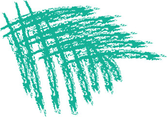 Crayon Doodle Scribble