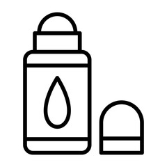 Roll-on Perfume Icon