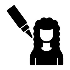 Scalp Treatment Icon