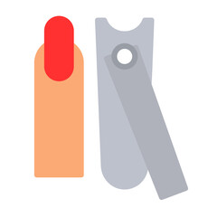 Nail Clippers Icon