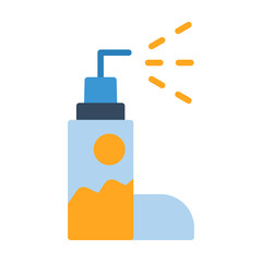 Dry Shampoo Icon