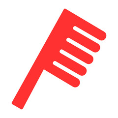 Hair Comb Icon