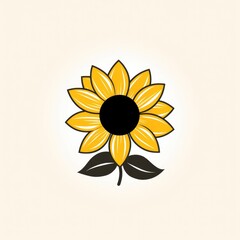 a beautiful image of sunflower
