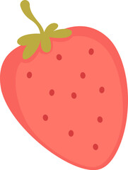 Strawberry Berry Icon