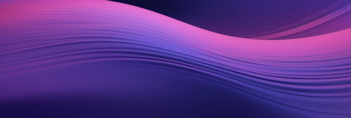 Purple gradient background smooth, seamless surface texture 