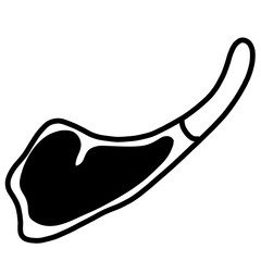 Fototapeta premium Meat beef 