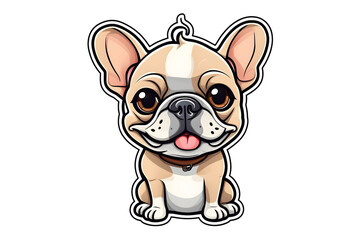 French Bulldog Puppy (PNG 10800x7200)
