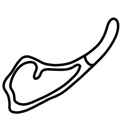 Fototapeta premium Meat beef 