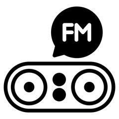 fm radio dualtone