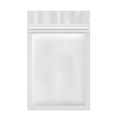 White Paper Or Foil Pouch For Cosmetic Mask Sheet