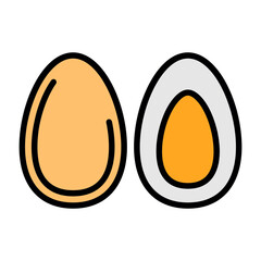 Eggs Icon