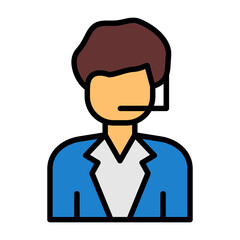 Customer Service Icon