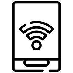 Wifi Signal Icon