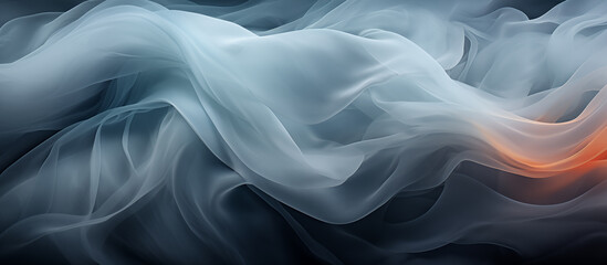 Obraz premium Abstract Smoke Background