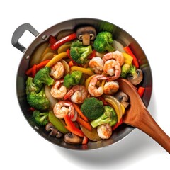 Wok w Vegetables