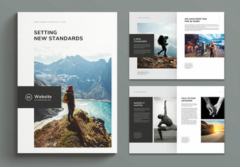 Brochure Template