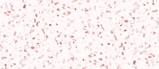 Abstract design with white paper background and terrazzo flooring texture .beautiful terrazzo matt tile stone for flooring grey marble texture background .black and white terrazzo stone texture.