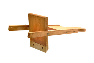 vegetable cutter isolated on white background