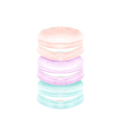 macaron, dessert, macaroon, food, french, macaroons, sweet, cake, isolated, colorful, biscuit, snack, pink, white, cookie, delicious, color, pastry, traditional, stack, cookies, assortment, green, tas