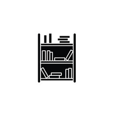 book shelf icon
