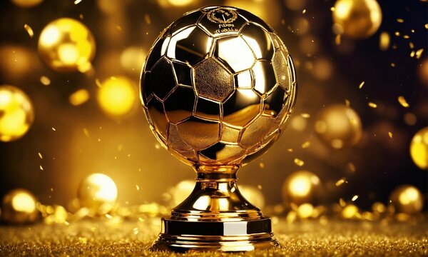 celebration of the golden ball best fotboll player