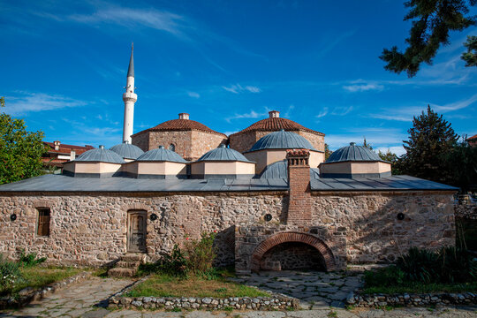 Hammam of Gazi Mehmed Pasha, Prizren, Kosovo