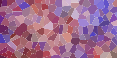 Colorful abstract texture background. colorful stoke colors stone tile pattern. cement kitchen decor. abstract mosaic polygonal and tiles wallpaper background. Colored glass background.