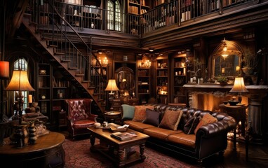 Beautiful and modern Bar, amazing design